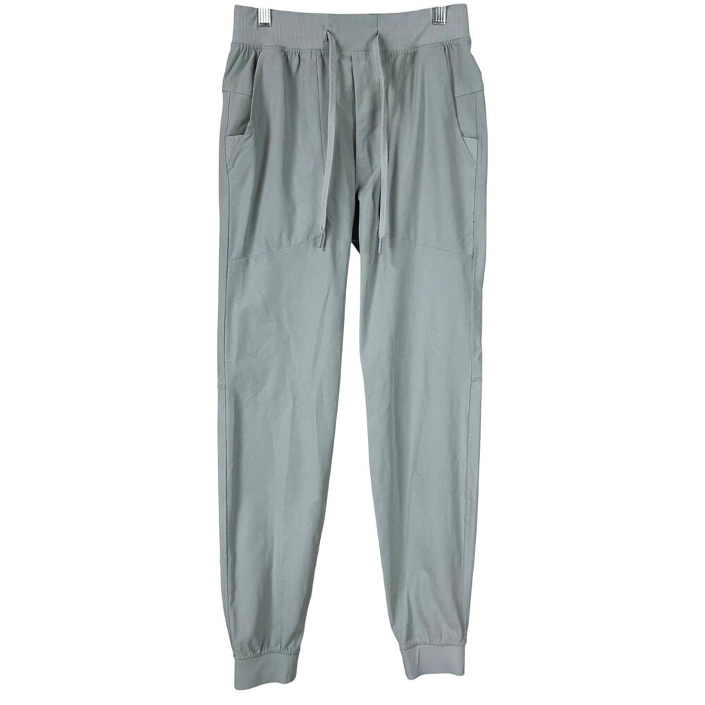 Lululemon ABC Jogger 30" Gray Men's Size X-Small in Excellent Used Condition